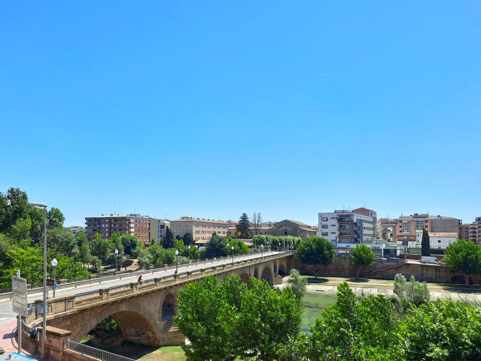 Ferienwohnung Segre House Balaguer Exterior foto